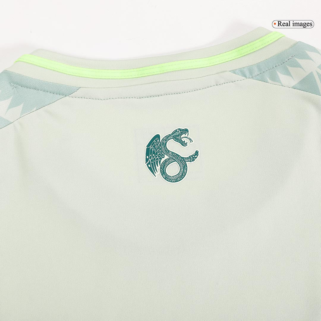 Men's Mexico Away Jersey Copa América 2024 Best Football Kits Shop