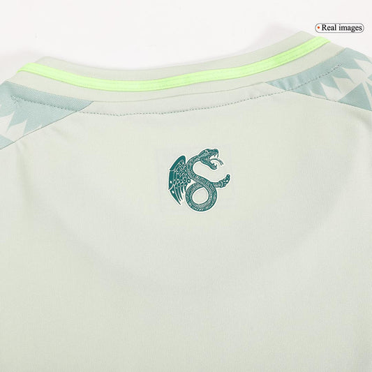 Men's Mexico Away Jersey Copa América 2024 Best Football Kits Shop