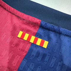 Player Version FC Barcelona x Travis Scott Limited Edition 2024/25 Jersey