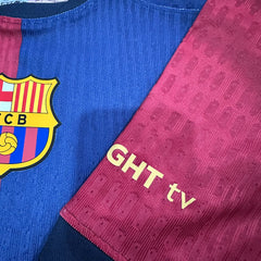 Player Version FC Barcelona x Travis Scott Limited Edition 2024/25 Jersey