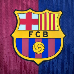 Player Version FC Barcelona x Travis Scott Limited Edition 2024/25 Jersey