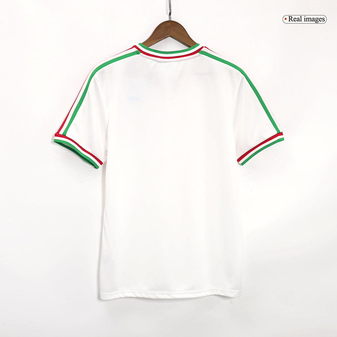 Classic Mexico Jersey 1985 Best Football Kits Shop
