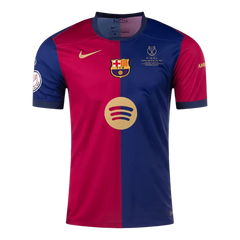 Barcelona Home Football Shirt 2024/25 - Copa del Rey Final