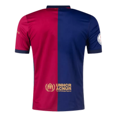 Barcelona Home Football Shirt 2024/25 - Copa del Rey Final