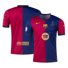 Barcelona Home Football Shirt 2024/25 - Copa del Rey Final