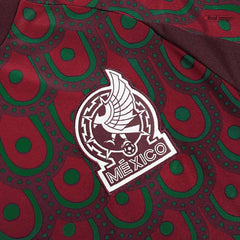 Men's Mexico Home Jersey Copa América 2024 Best Football Kits Shop