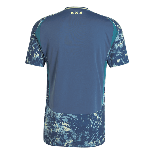 Ajax Away  Football Shirt 2024/25 Best Football Kits Shop