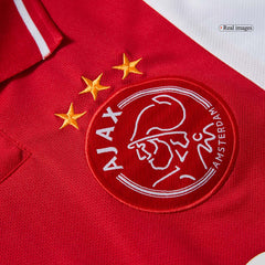 Ajax Home  Football Shirt 2024/25 Best Football Kits Shop
