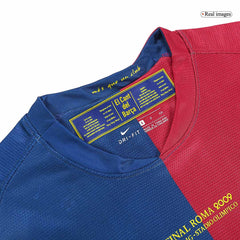 Retro A.INIESTA #8 2008/09 Barcelona Home  Football Shirt Best Football Kits Shop