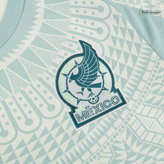 Men's Mexico Away Jersey Copa América 2024 Best Football Kits Shop