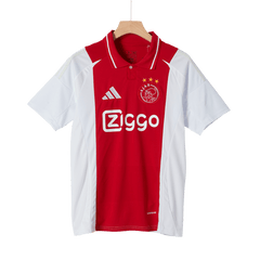 Ajax Home  Football Shirt 2024/25 Best Football Kits Shop