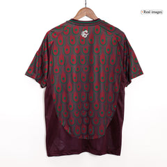 Men's Mexico Home Jersey Copa América 2024 Best Football Kits Shop