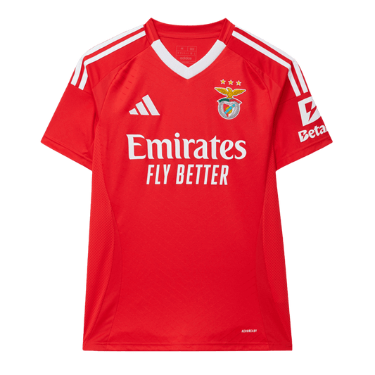 Benfica Home  Football Shirt 2024/25 Best Football Kits Shop