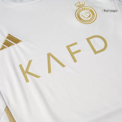 Kid's RONALDO #7 Al Nassr Third Away  Football Shirt Kit(Jersey+Shorts) 2024/25 - ACL Best Football Kits Shop