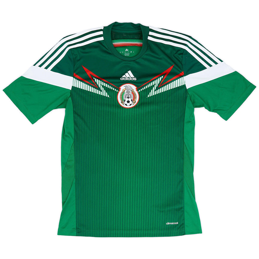 Classic Mexico Home Jersey 2014 Best Football Kits Shop