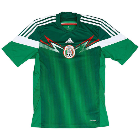 Classic Mexico Home Jersey 2014 Best Football Kits Shop