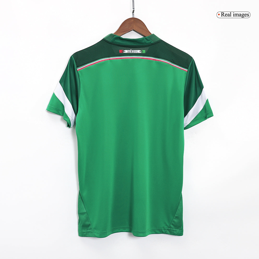 Classic Mexico Home Jersey 2014 Best Football Kits Shop