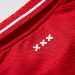 Ajax Home  Football Shirt 2024/25 Best Football Kits Shop