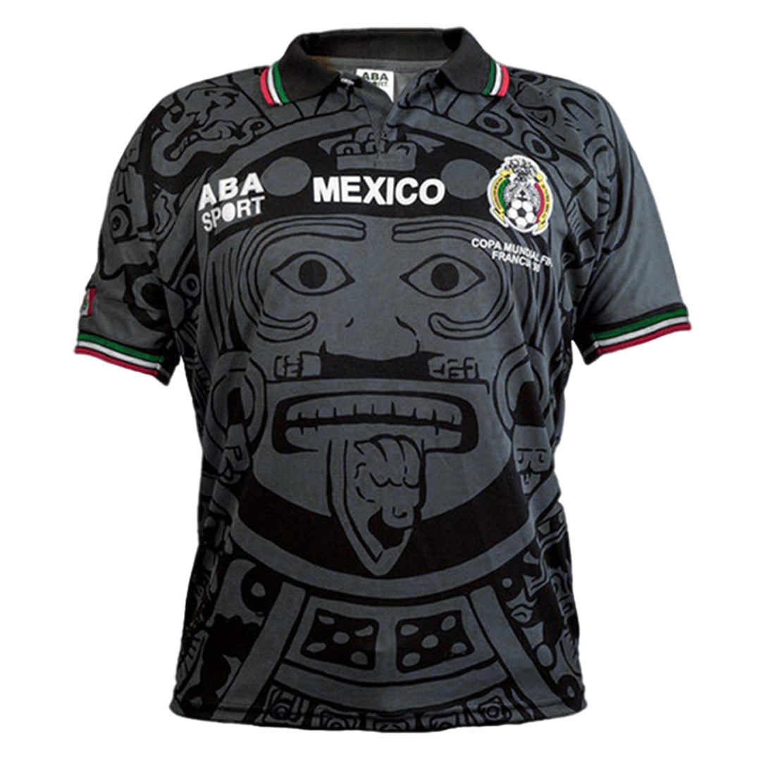 Mexico Retro Football Shirt 1998 Best Football Kits Shop