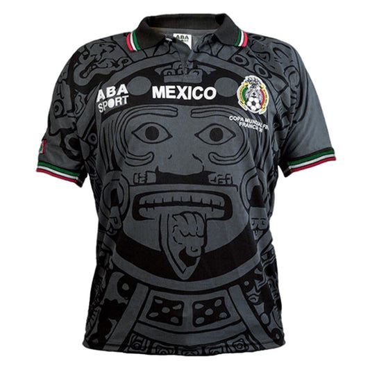 Mexico Retro Football Shirt 1998 Best Football Kits Shop