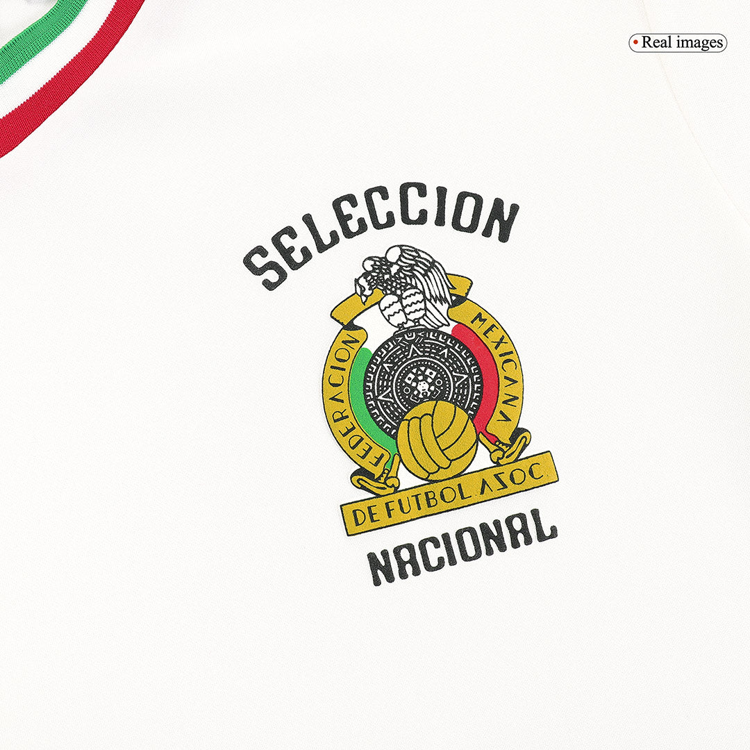 Classic Mexico Jersey 1985 Best Football Kits Shop