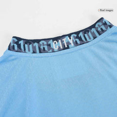 Player Version DE BRUYNE #17 Manchester City Home  Football Shirt 2024/25 - UCL Best Football Kits Shop