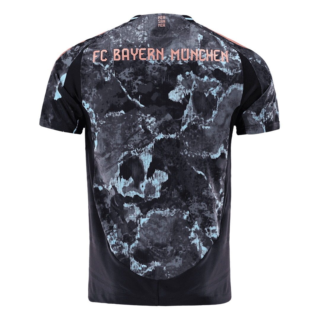 Player Version Bayern Munich Away  Football Shirt 2024/25 Best Football Kits Shop