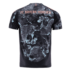 Player Version Bayern Munich Away  Football Shirt 2024/25 Best Football Kits Shop