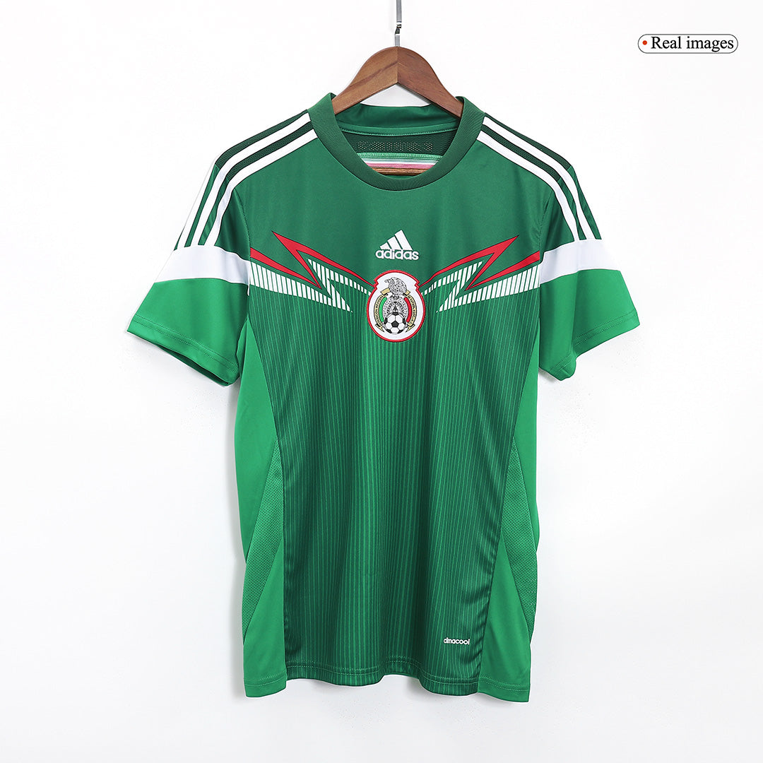 Classic Mexico Home Jersey 2014 Best Football Kits Shop