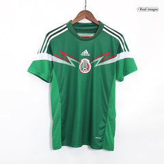 Classic Mexico Home Jersey 2014 Best Football Kits Shop