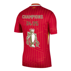 Liverpool FC Home Football Shirt 2024/25 | Premier League Champions Best Football Kits Shop