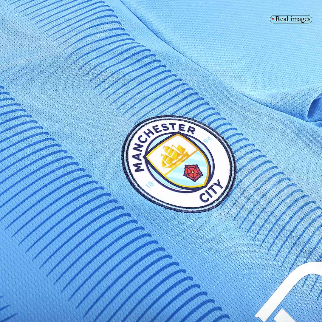 STONES #5 Manchester City Japanese Tour Printing Home  Football Shirt 2023/24 Best Football Kits Shop