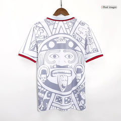 Mexico Away Retro Football Shirt 1998 Best Football Kits Shop