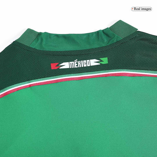 Classic Mexico Home Jersey 2014 Best Football Kits Shop