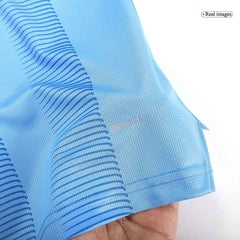STONES #5 Manchester City Japanese Tour Printing Home  Football Shirt 2023/24 Best Football Kits Shop