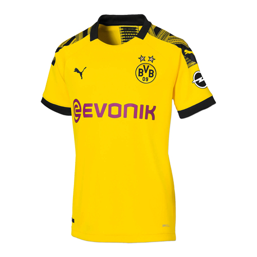 Women's Borussia Dortmund Home 2019/20 Best Football Kits Shop