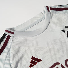 Kid's Ajax Third Away  Football Shirt Kit(Jersey+Shorts) 2024/25 Best Football Kits Shop
