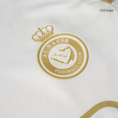 Kid's RONALDO #7 Al Nassr Third Away  Football Shirt Kit(Jersey+Shorts) 2024/25 - ACL Best Football Kits Shop