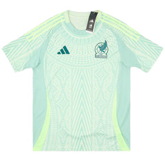 Men's Mexico Away Jersey Copa América 2024 Best Football Kits Shop