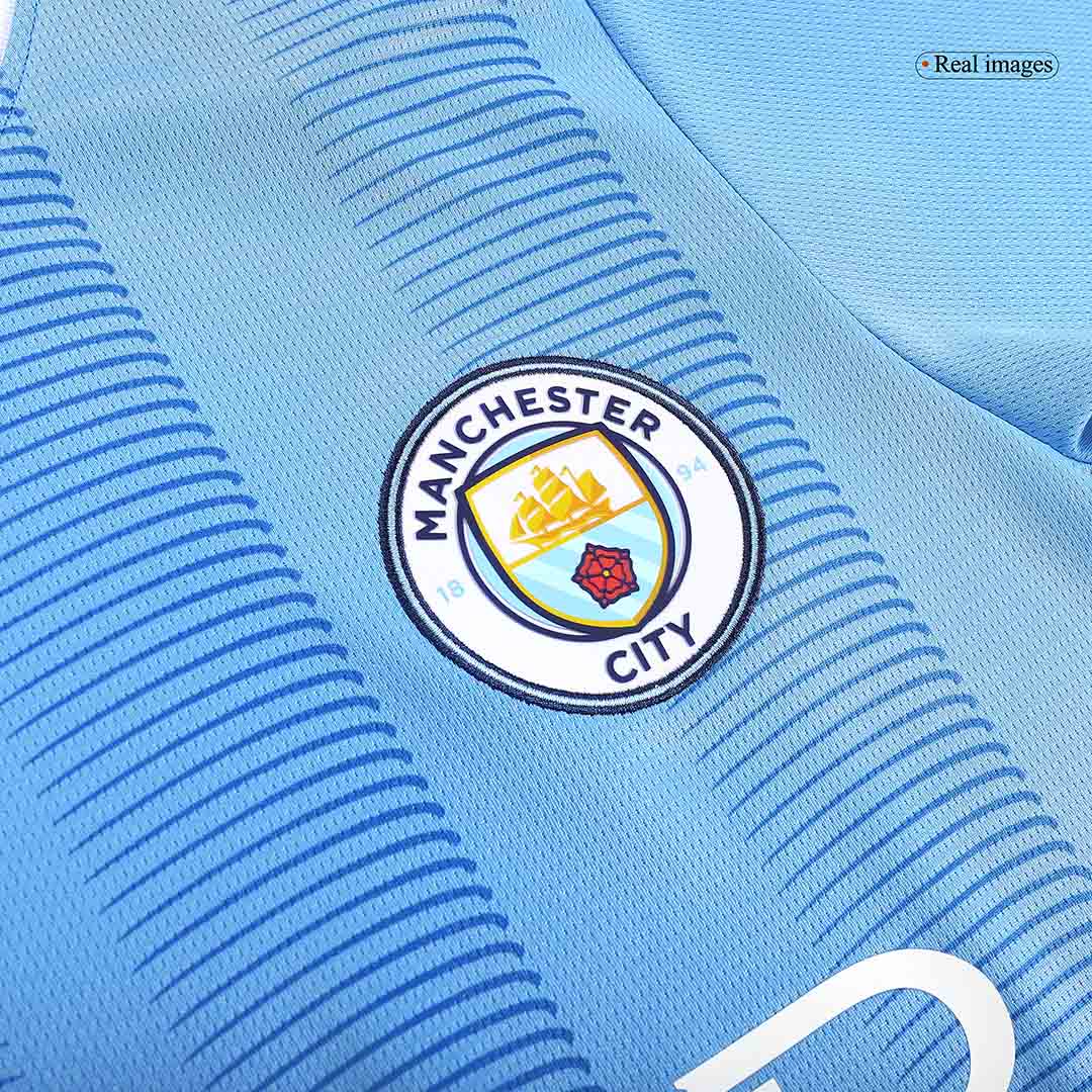 STONES #5 Manchester City Japanese Tour Printing Home  Football Shirt 2023/24 Best Football Kits Shop