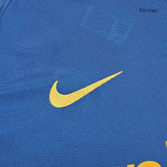 Retro A.INIESTA #8 2008/09 Barcelona Home Long Sleeve  Football Shirt- UCL Final Best Football Kits Shop