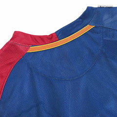 Retro A.INIESTA #8 2008/09 Barcelona Home  Football Shirt Best Football Kits Shop