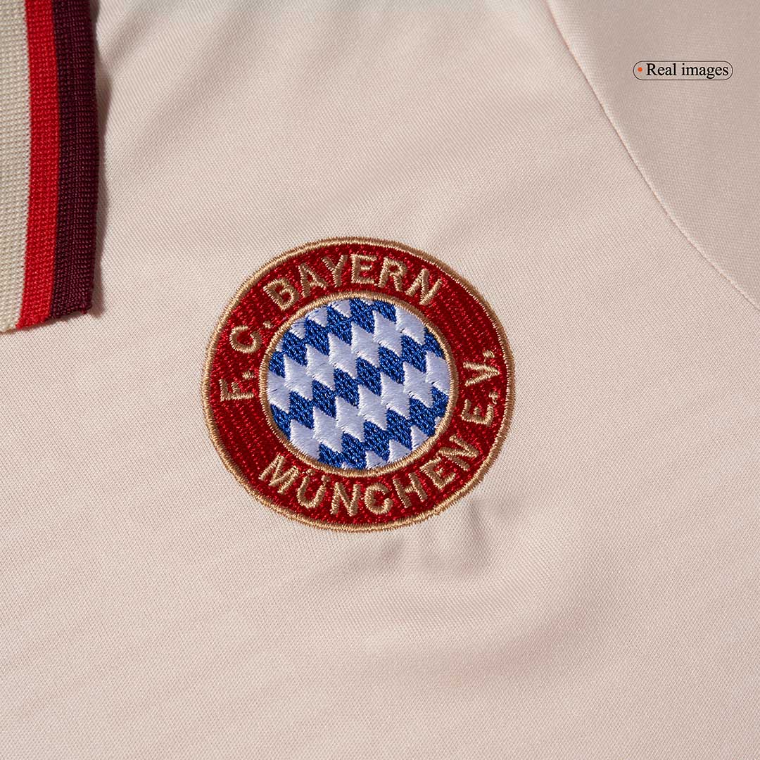 Kid's Bayern Munich Third Away  Football Shirt Kit(Jersey+Shorts) 2024/25 - UCL Best Football Kits Shop