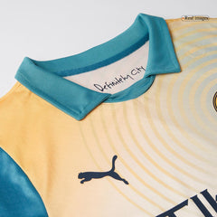 Player Version DE BRUYNE #17 Manchester City Fourth Away  Football Shirt 2024/25 - Definitely City Best Football Kits Shop