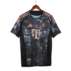 Player Version Bayern Munich Away  Football Shirt 2024/25 Best Football Kits Shop