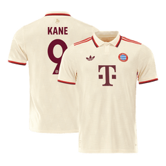 Player Version KANE #9 Bayern Munich Third Away  Football Shirt 2024/25- UCL Best Football Kits Shop