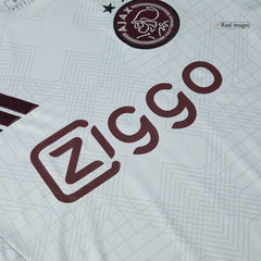 Ajax Third Away  Football Shirt Kit(Jersey+Shorts) 2024/25 Best Football Kits Shop