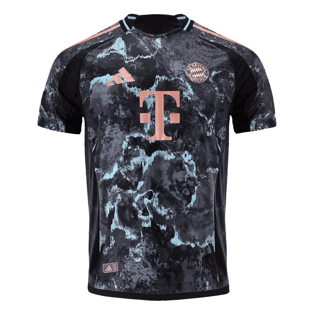 Player Version Bayern Munich Away  Football Shirt 2024/25 Best Football Kits Shop