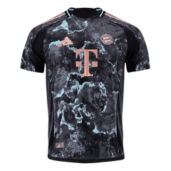Player Version Bayern Munich Away  Football Shirt 2024/25 Best Football Kits Shop