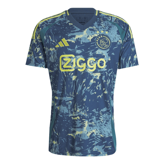Ajax Away  Football Shirt 2024/25 Best Football Kits Shop